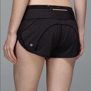 Lululemon Run For Days Short